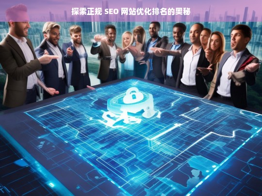 探索 SEO 网站优化排名的正规奥秘-第1张图片-威辛SEO网