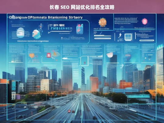 长春 SEO 网站优化排名全攻略-第1张图片-威辛SEO网