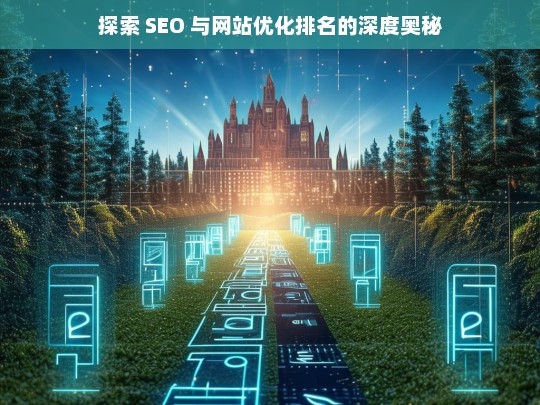 探索 SEO 与网站优化排名的奥秘-第1张图片-威辛SEO网