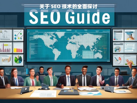 SEO 技术全面探讨-第1张图片-威辛SEO网