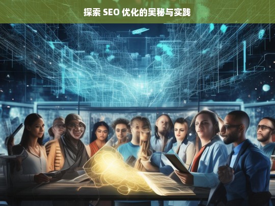 探索 SEO 优化奥秘与实践之路-第1张图片-威辛SEO网