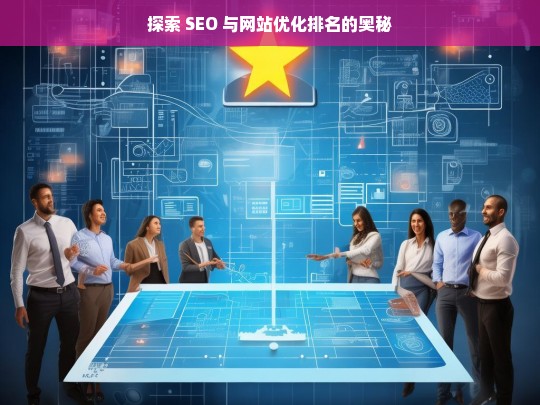 探索 SEO 与网站优化排名奥秘之旅-第1张图片-威辛SEO网