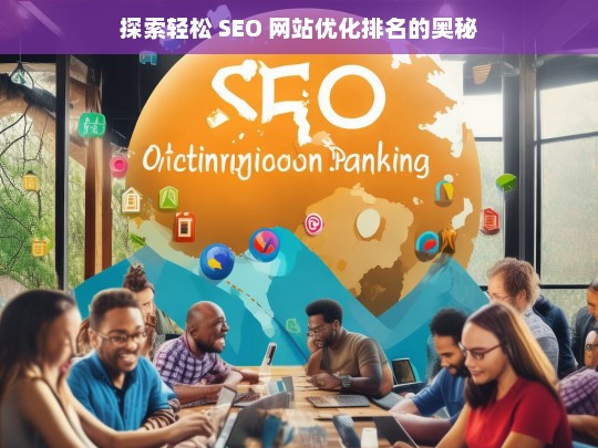 探索 SEO 网站优化排名轻松实现的奥秘-第1张图片-威辛SEO网