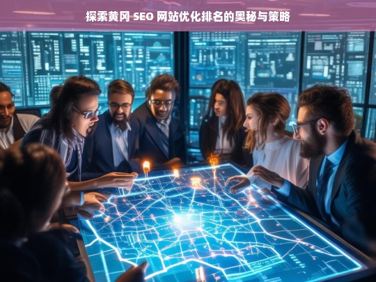 黄冈 SEO 网站优化排名的奥秘与策略探索-第1张图片-威辛SEO网