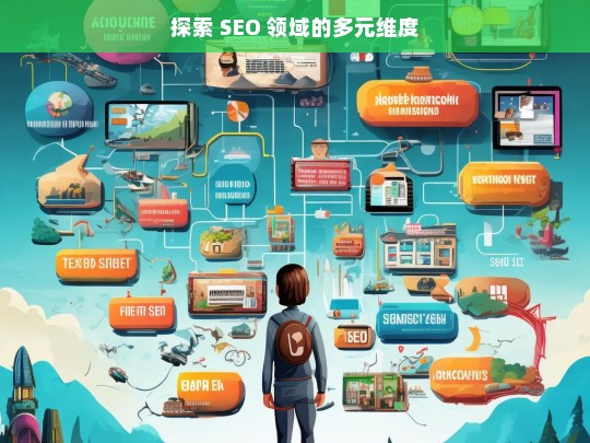 探索 SEO 多元维度-第1张图片-威辛SEO网