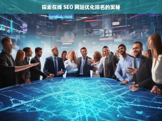 探索在线 SEO 网站优化排名奥秘-第1张图片-威辛SEO网