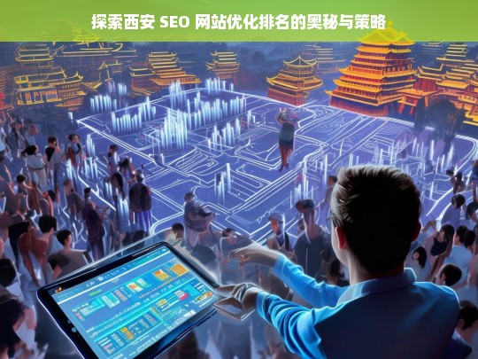 西安 SEO 网站优化排名的奥秘与策略探索-第1张图片-威辛SEO网