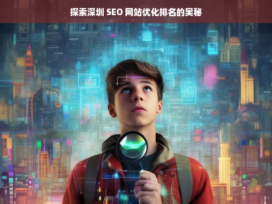 深圳 SEO 网站优化排名探秘-第1张图片-威辛SEO网