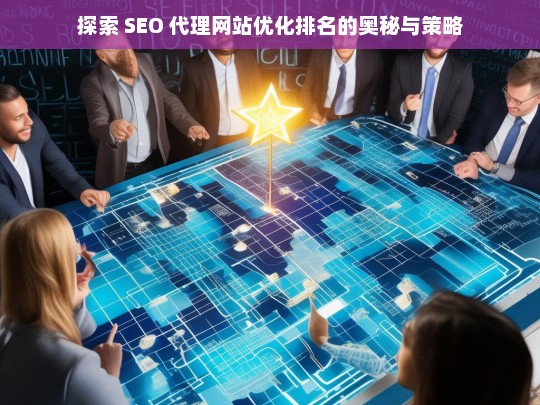 探索 SEO 代理网站优化排名的策略与奥秘-第1张图片-威辛SEO网