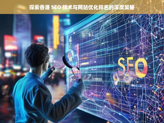 香港 SEO 技术与网站优化排名奥秘探索-第1张图片-威辛SEO网