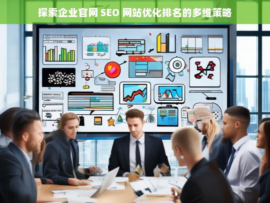 企业官网 SEO 网站优化排名多维策略探索-第1张图片-威辛SEO网