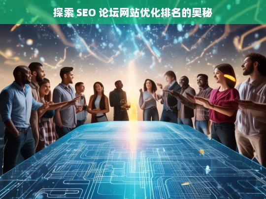 探索 SEO 论坛网站优化排名奥秘-第1张图片-威辛SEO网