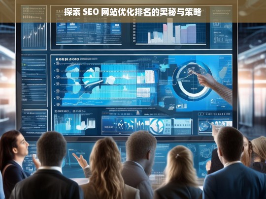 探索 SEO 网站优化排名奥秘与策略之道-第1张图片-威辛SEO网