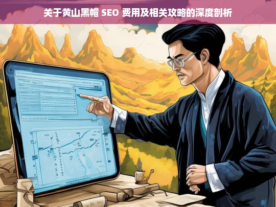 黄山黑帽 SEO 费用与攻略剖析-第1张图片-威辛SEO网