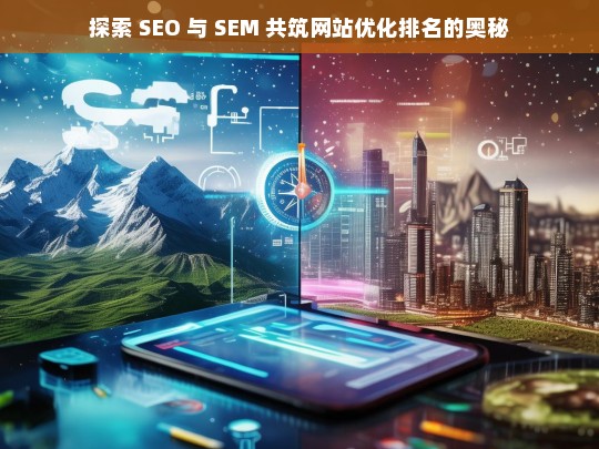 SEO 与 SEM 共筑网站优化排名奥秘探索-第1张图片-威辛SEO网