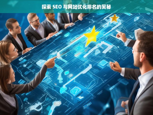 探索 SEO 与网站优化排名奥秘-第1张图片-威辛SEO网