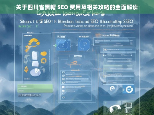 四川省黑帽 SEO 费用与攻略解读-第1张图片-威辛SEO网