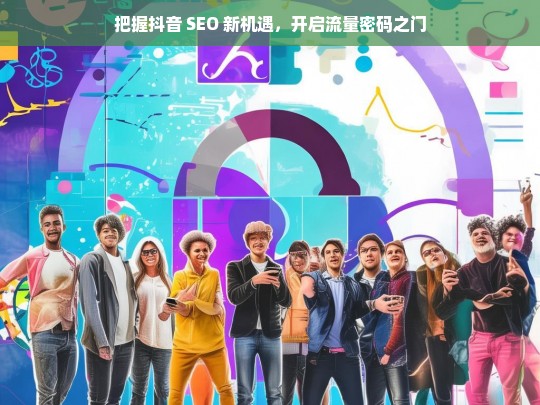 抖音 SEO，把握新机遇开启流量密码之门-第1张图片-威辛SEO网