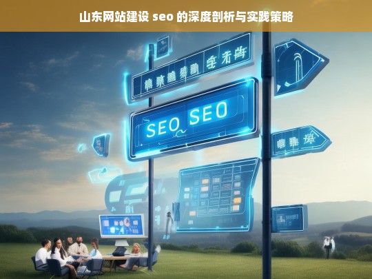 山东网站建设 SEO 剖析及实践策略-第1张图片-威辛SEO网