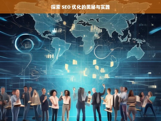 探索 SEO 优化奥秘与实践之路-第1张图片-威辛SEO网