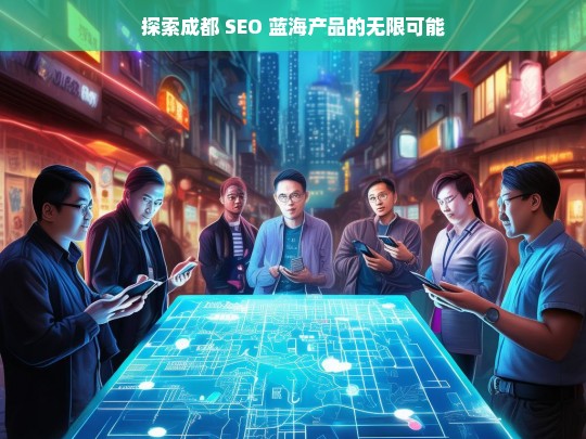 成都 SEO 蓝海产品的探索与无限可能-第1张图片-威辛SEO网