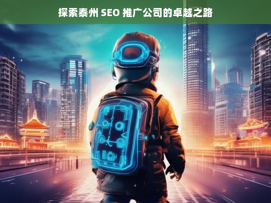 泰州 SEO 推广公司的卓越探索之旅-第1张图片-威辛SEO网