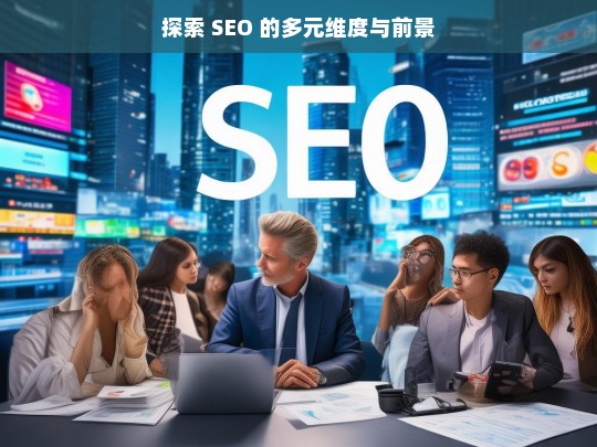 探索 SEO 的多元维度与前景之析-第1张图片-威辛SEO网