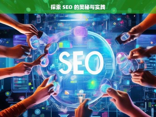 探索 SEO 的奥秘与实践，开启优化之旅-第1张图片-威辛SEO网