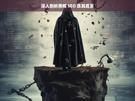 黑帽 SEO 的剖析与危害解读-第1张图片-威辛SEO网