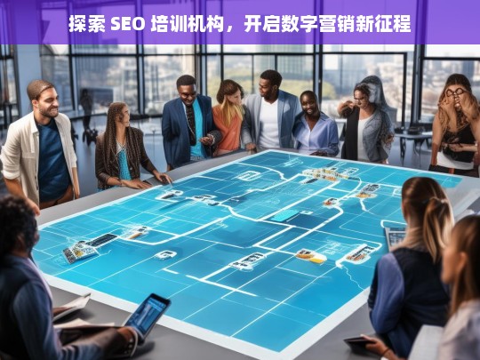 探索 SEO 培训机构，开启数字营销之旅-第1张图片-威辛SEO网