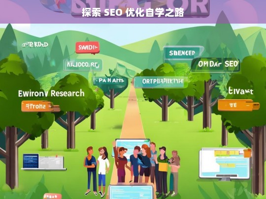 探索 SEO 优化自学之道-第1张图片-威辛SEO网