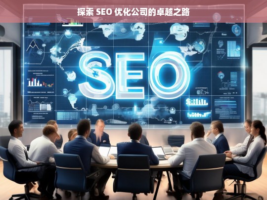 探索 SEO 优化公司的卓越发展路径-第1张图片-威辛SEO网