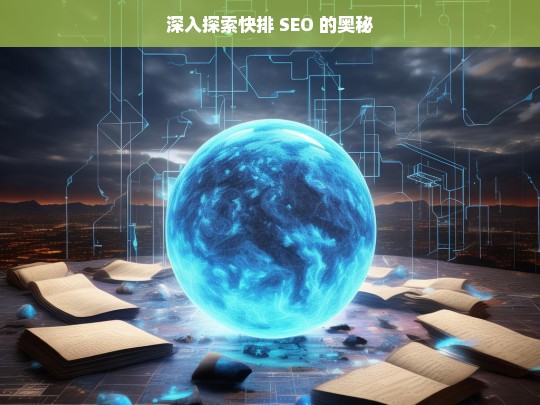 快排 SEO 奥秘探索-第1张图片-威辛SEO网