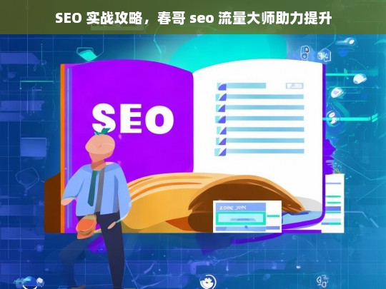 SEO 实战攻略，春哥 seo 流量大师的助力之道-第1张图片-威辛SEO网